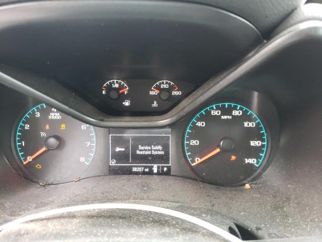 1GTG5BEN9M1278301 GMC Canyon Elevation