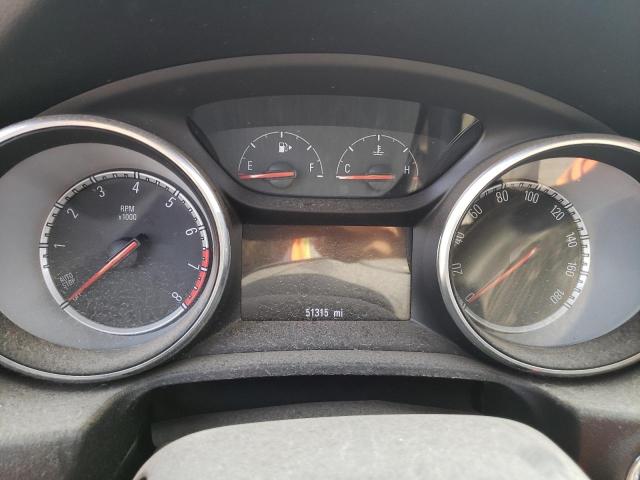 W04GP6SX1J1076436 Buick Regal Essence
