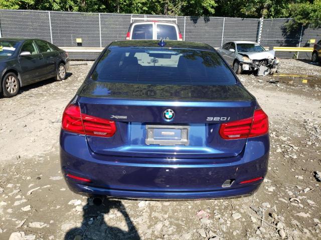 WBA8E5G50GNU20824 BMW 320 XI