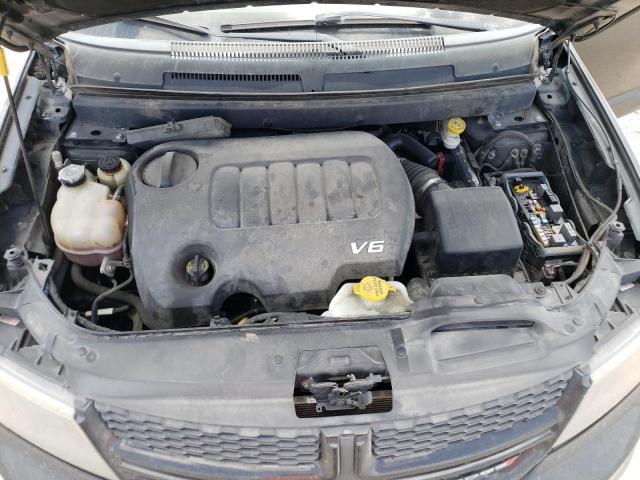 3C4PDCGG0HT533665 Dodge Journey Crossroad