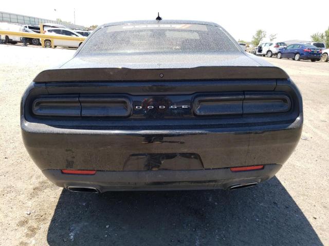 2C3CDZGG9JH146794 Dodge Challenger Gt