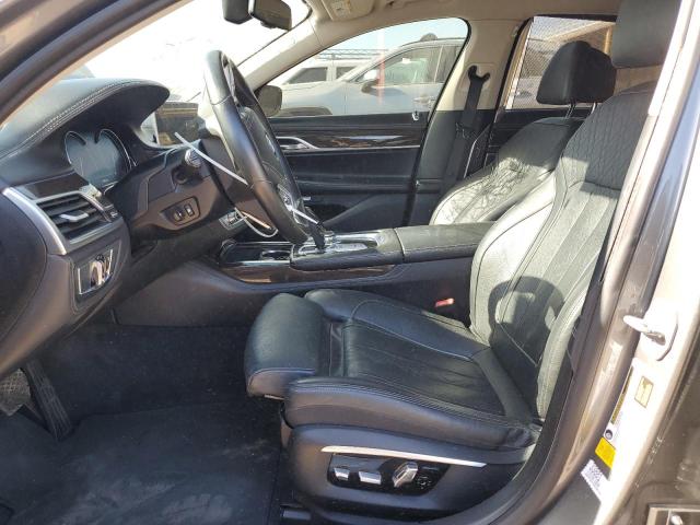 WBA7F0C57GGL99718 BMW 750 I