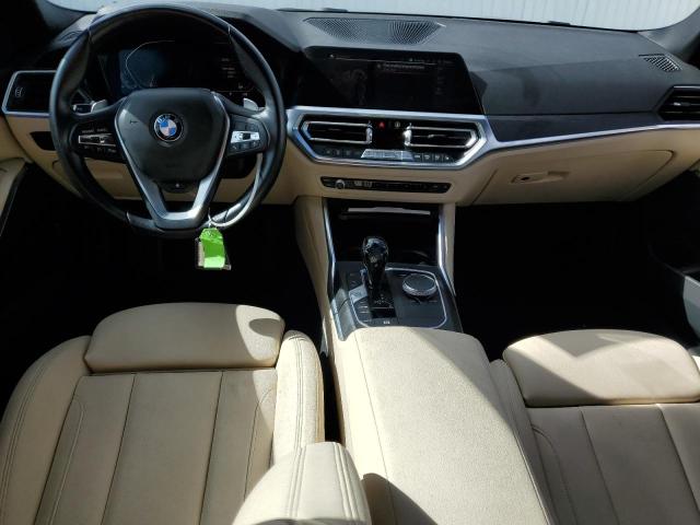 3MW5R7J02M8C07811 BMW 330XI