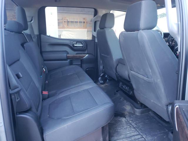 1GTU9CET2NZ178913 GMC Sierra Limited K1500 Elevation