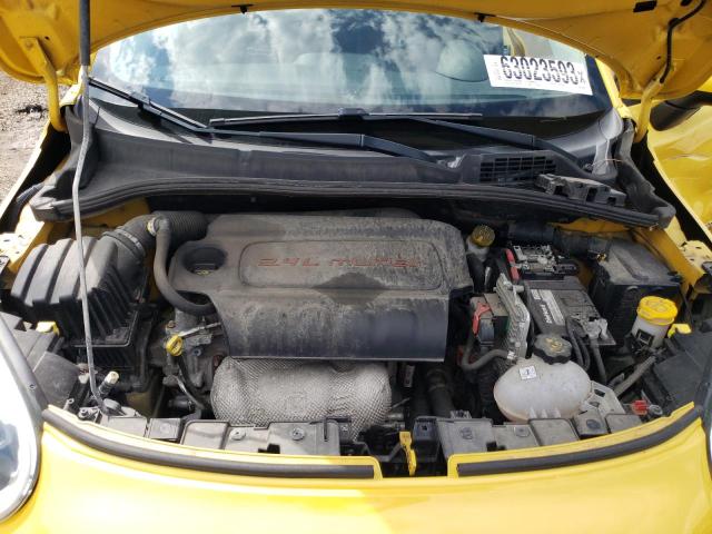 ZFBCFXET0GP336365 Fiat 500x Trekking Plus