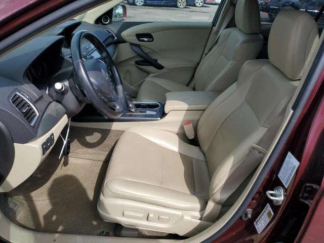 5J8TB4H76HL037193 Acura Rdx Advance