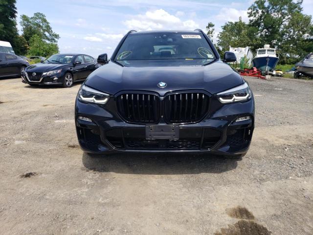 5UXCR6C56KLL12790 BMW X5 Xdrive40i