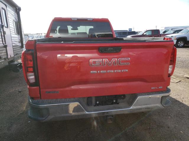 1GTRUBEK4PZ221995 GMC Sierra K1500 Sle