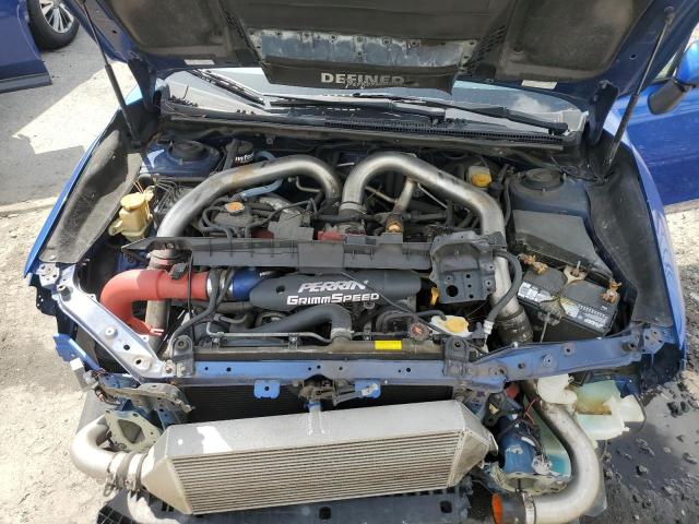 JF1VA2L66F9819474 Subaru Wrx Sti