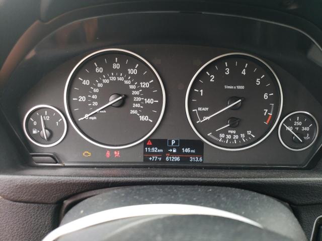 WBA8A3C55JA505338 BMW 320 XI