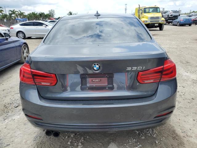 WBA8B9C57JK677185 BMW 330 I