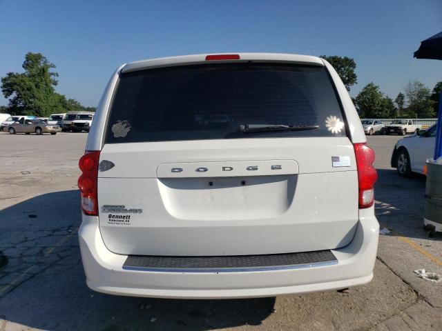 2C4RDGBG8ER193834 Dodge Grand Caravan Se