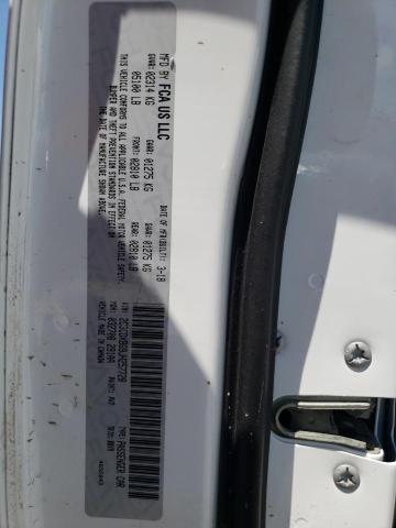 2C3CDXBG9JH257728 Dodge Charger Sxt