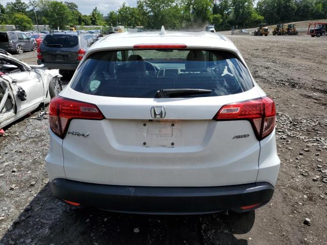 3CZRU6H35JM708864 Honda HR-V LX