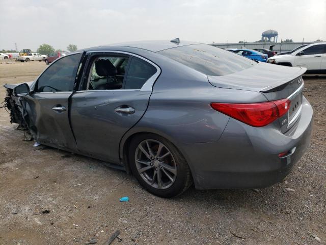 JN1BV7AR7FM419791 Infiniti Q50 BASE