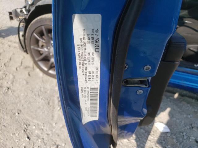 1C3CDFAA5GD515790 Dodge DART SE