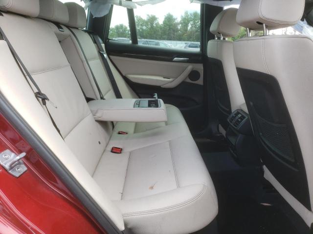 5UXWX7C50E0E78515 BMW X3 Xdrive35i