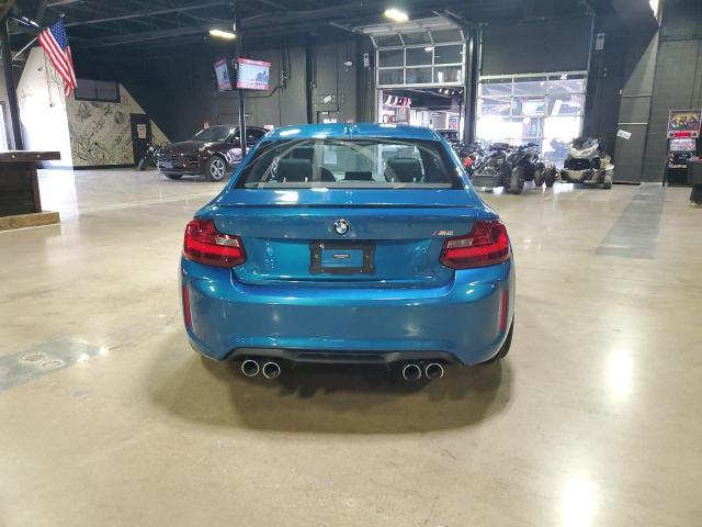 WBS1H9C31HV887963 BMW M2