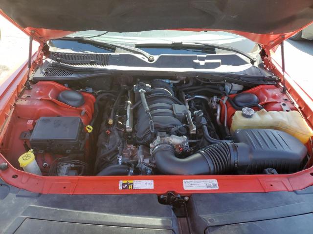 2C3CDZDJ0FH702739 Dodge Challenger Srt 392