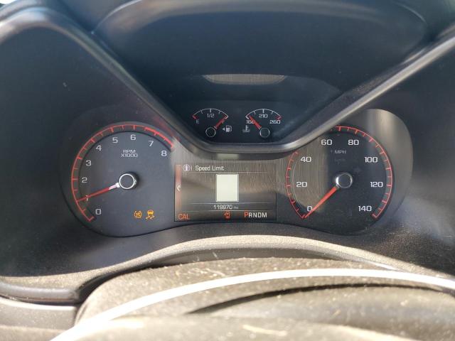 1GTG6CE34F1245257 GMC CANYON SLT