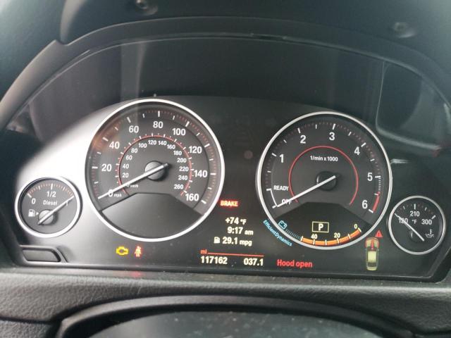 WBA3D3C59EK157349 BMW 328 D