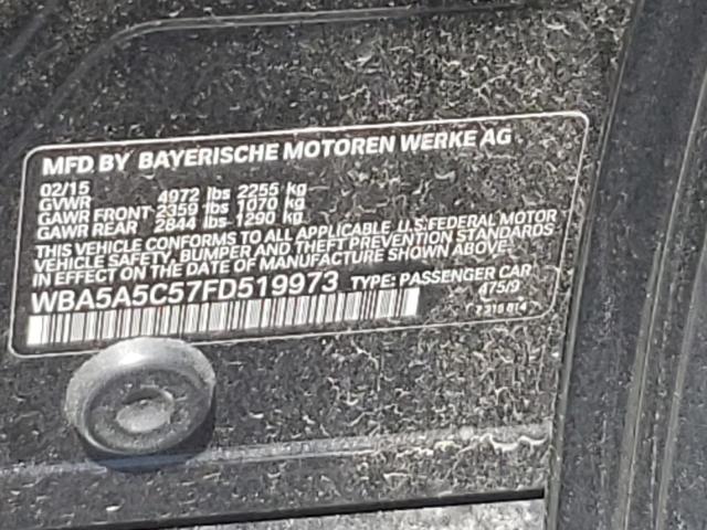 WBA5A5C57FD519973 BMW 528 I