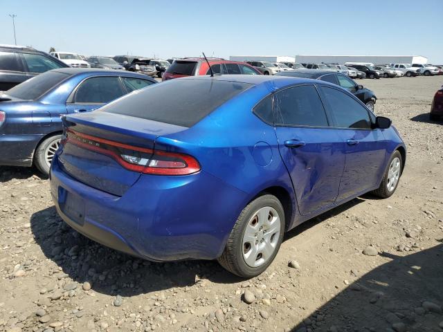 1C3CDFAA3ED767874 Dodge DART SE