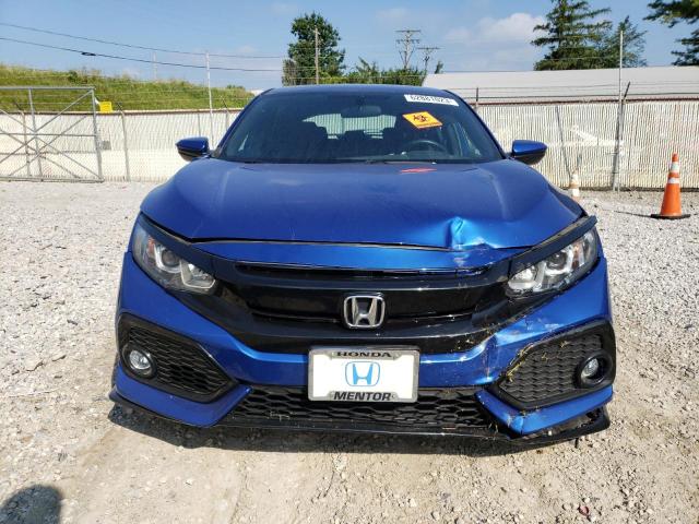 SHHFK7H45JU237735 Honda Civic Sport