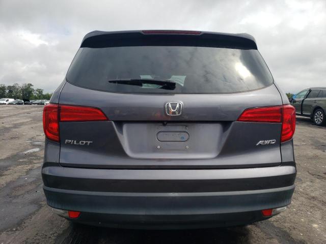 5FNYF6H62JB029726 Honda PILOT EXL