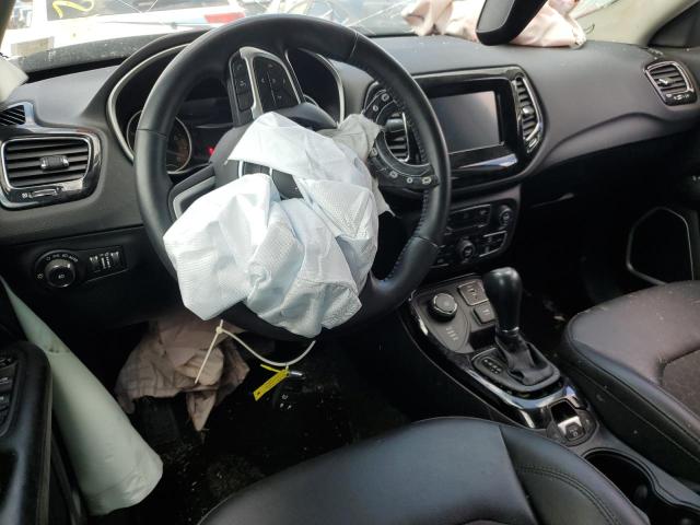 3C4NJDBB1KT713181 Jeep Compass Latitude