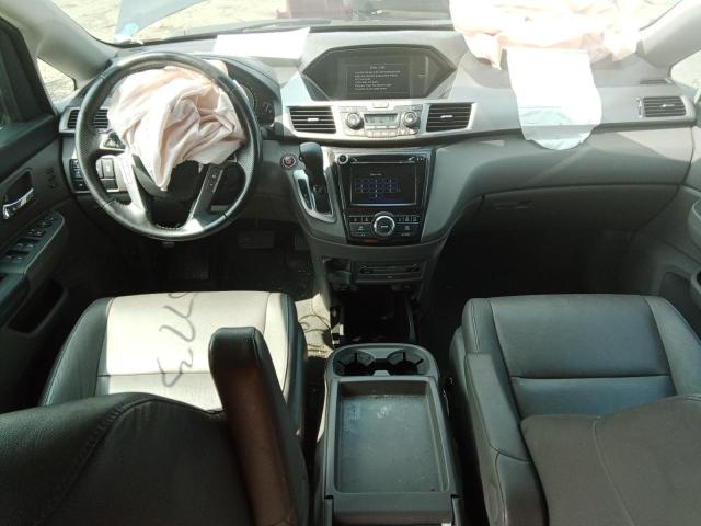 5FNRL5H94GB089923 Honda Odyssey Touring