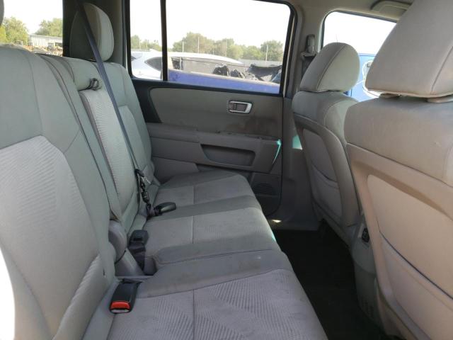 5FNYF4H24EB033770 Honda PILOT LX