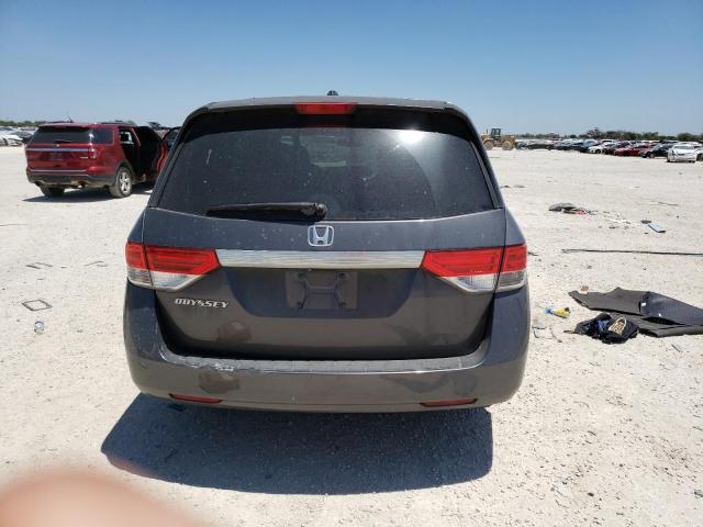 5FNRL5H66FB079009 Honda ODYSSEY EXL