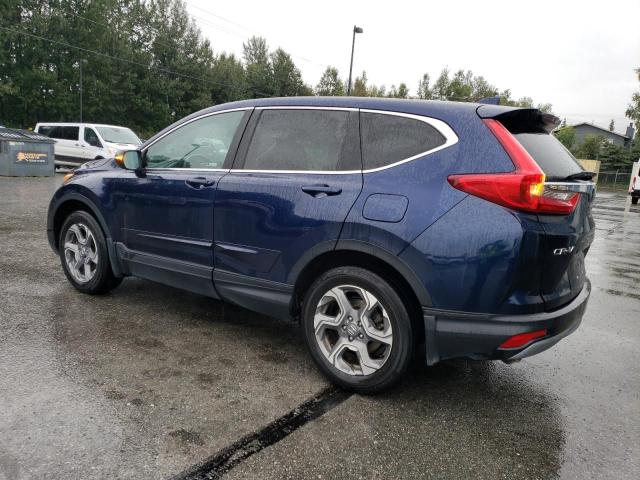 2HKRW2H88JH671366 Honda CR-V EXL