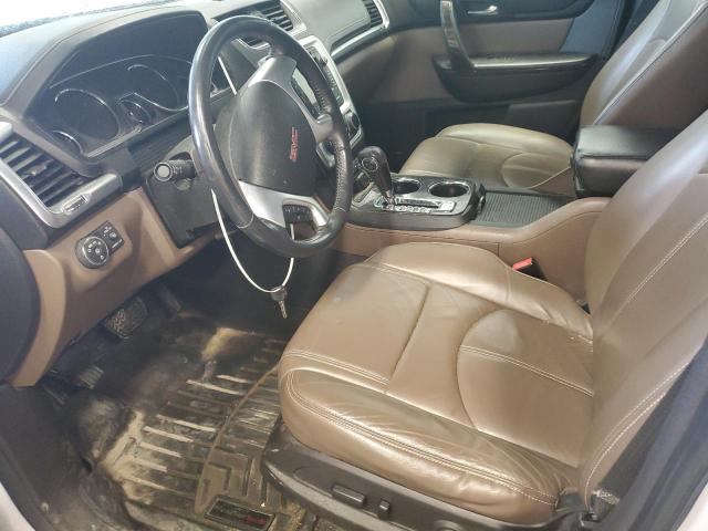 1GKKVRKD0GJ150682 GMC Acadia Slt-1