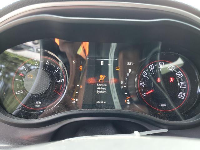 2C3CDZAGXLH227539 Dodge Challenger Sxt