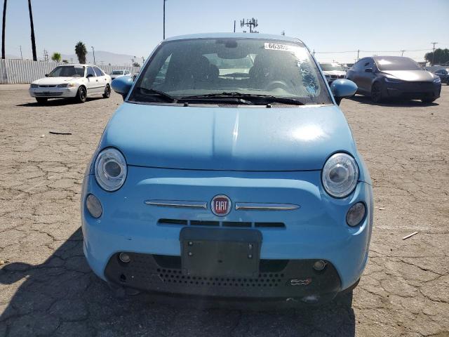 3C3CFFGE4HT647973 Fiat 500 Electric