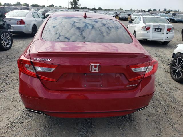 1HGCV1F36JA247140 Honda Accord Sport
