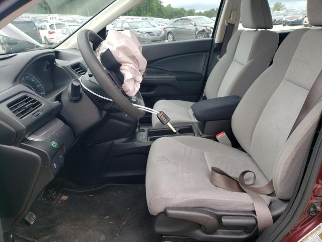 2HKRM4H33FH628342 Honda CR-V LX
