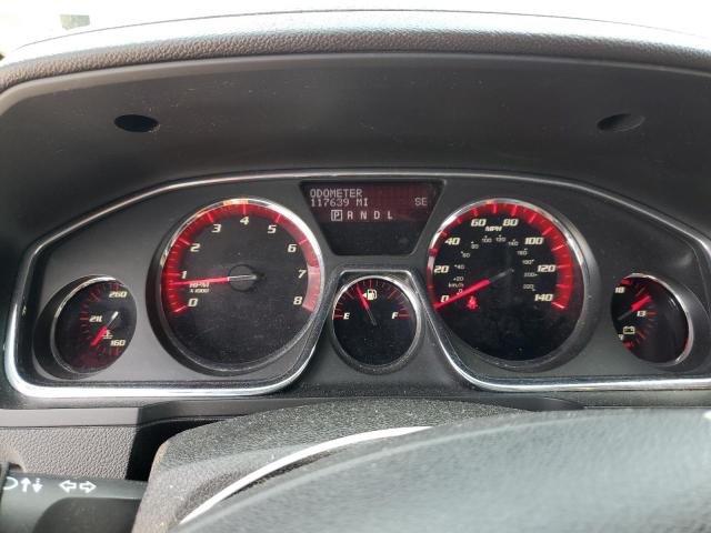 1GKKRPKD9FJ158187 GMC ACADIA SLE