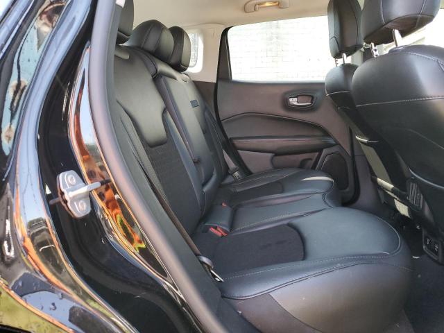 3C4NJDBB0MT579816 Jeep Compass Latitude