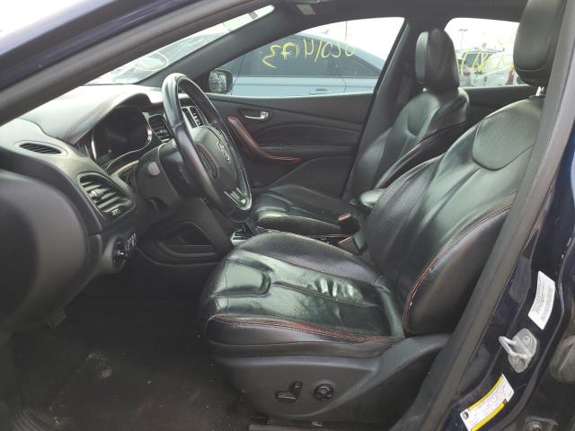 1C3CDFEB4ED865816 Dodge DART GT