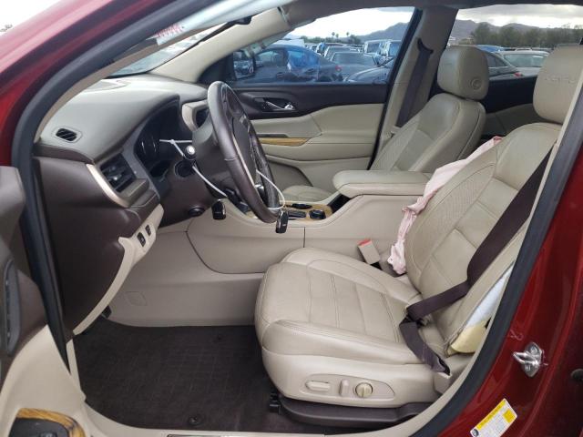 1GKKNXLS0JZ210115 GMC Acadia Denali