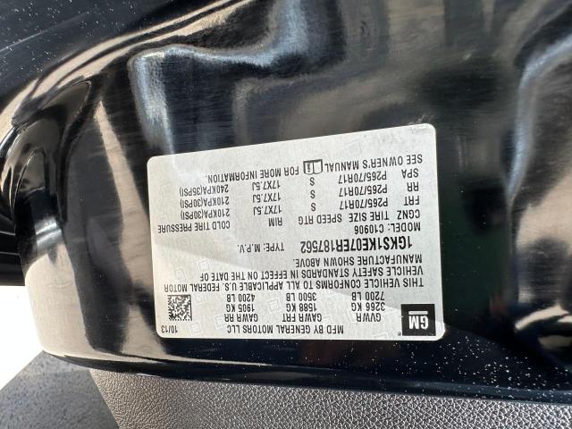 1GKS1KE07ER187562 GMC Yukon Xl C1500 Slt