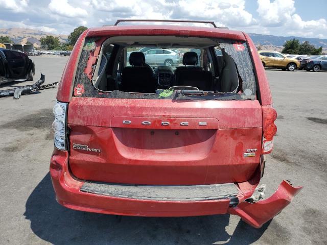 2C4RDGCG1GR276930 Dodge Grand Caravan Sxt