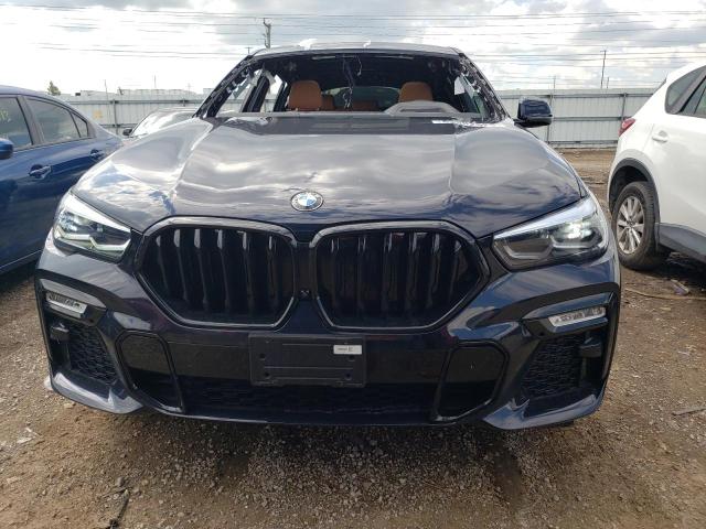 5UXCY6C03M9F71392 BMW X6 Xdrive40i