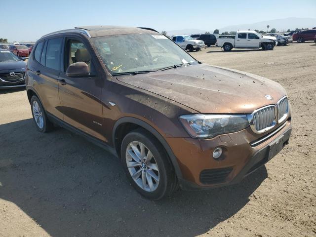 5UXWZ7C39H0V87131 BMW X3 Sdrive28i