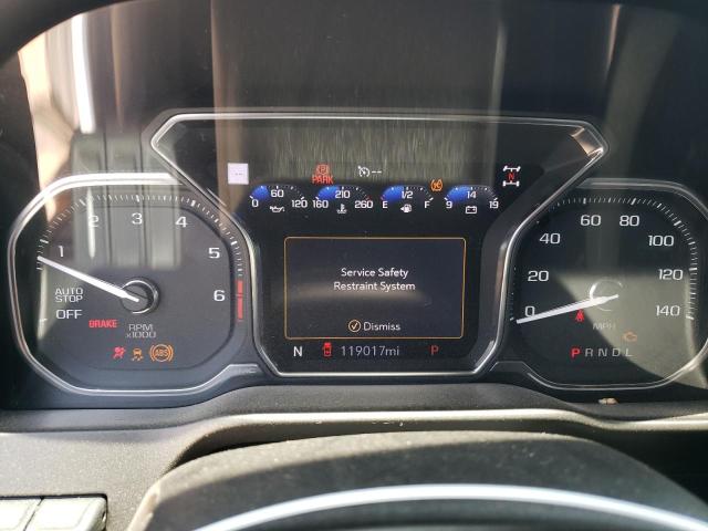 1GTP9EEL6KZ155042 GMC Sierra K1500 At4