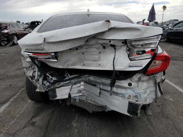 1HGCV3F15MA010055 Honda ACCORD HYBRID