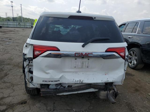 1GKKNKLA4JZ124607 GMC ACADIA SLE